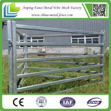 Australian Style Welded Metal Livestock Farm Fence Panel